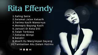 Download lagu Rita Effendy ♪ Full Album Terbaik | Saling Setia - Selamat Jalan Kekasih | Lagu Nostalgia Hits🎵 mp3