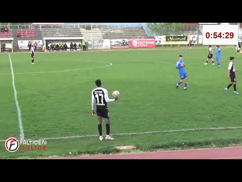 L3/E4 Play-out: Șomuz Fălticeni - Aerostar Bacău  2-1 (Repriza a 2-a)