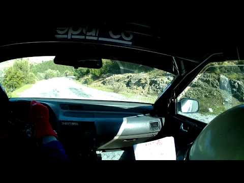 2015 Ege Rallisi / Mehmet Canseven - Cihan Sapmaz / Efem Çukuru 11 ö.e