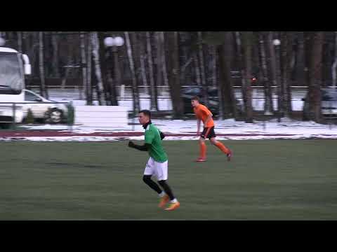 Sparing - Wełna Skoki - AP Reissa Poznań - 1 połowa