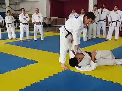 KAESHI WAZA 5 KO UCHI GARI P DE ASHI BARAI KO UCHI GARI P HIZA GURUMA KO UCHI GARI P HARAI TSURIKOMI