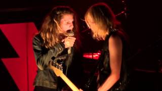 Dynazty - Land of broken dreams -Live2012