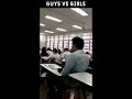 Girls Vs Boys Sneezing Competition Subscribe Whatsappstatus Trending