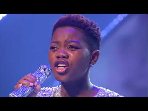 SA's Got Talent I Siphokazi