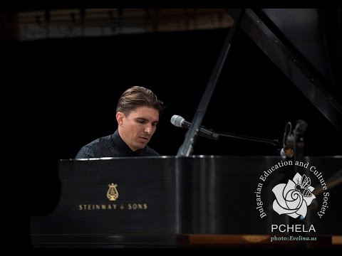 Milen Kirov Trio feat. Eric Barber and Bryon Holley - 