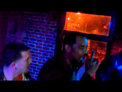 Da GoGettas @ the Agenda 3.31 opening for Erk Tha Jerk