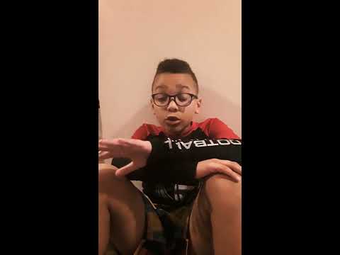 YouTube video