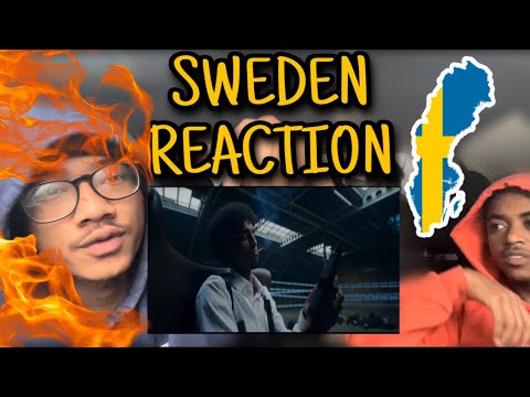 Yasin X PA Salieu - Magazine ( FOREIGN RIST TIME REACTS TO SWEDEN RAP )