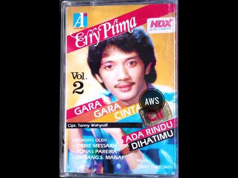 Ada Rindu Dihatimu - Erry Prima