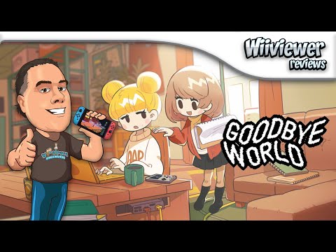 Goodbye World Review (Nintendo Switch)