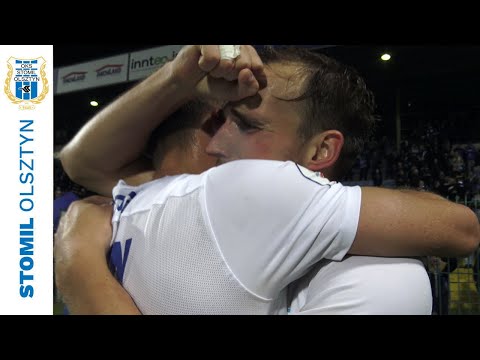 KULISY | Stomil Olsztyn - Hutnik Kraków 4:3 (15.10.2022 r.)