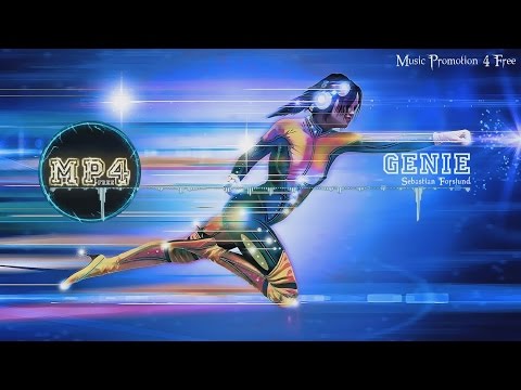 Genie by Sebastian Forslund - [2010s Pop Music]