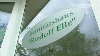 preview picture of video 'Sanitätshaus Rudolf Elle Eisenberg'