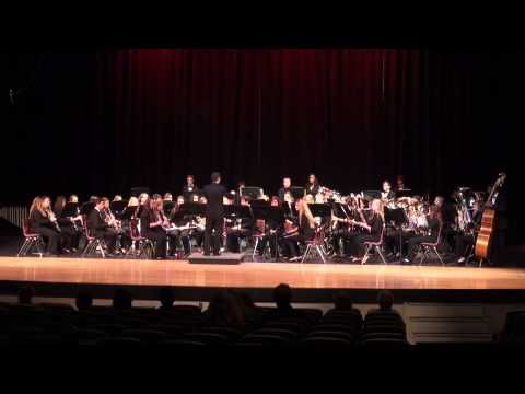 CHS Wind Ensemble - Russian Easter Overture