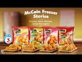 McCain Freezer Stories