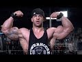 TRAILER: Casey Fathi Trains Shoulders and Arms 6 Weeks Out from the 2018 NPC Atlantic States