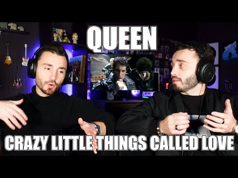 QUEEN - CRAZY LITTLE THING CALLED LOVE (1979) | FIRST TIME REACTION
