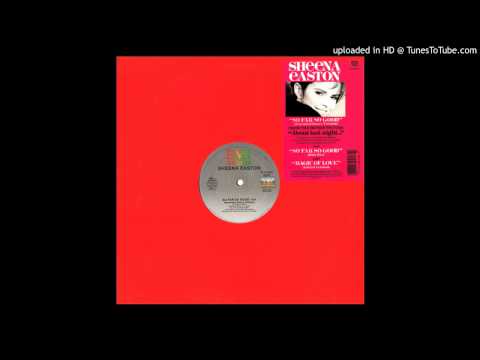Sheena Easton - So Far So Good (Extended Dance Version)