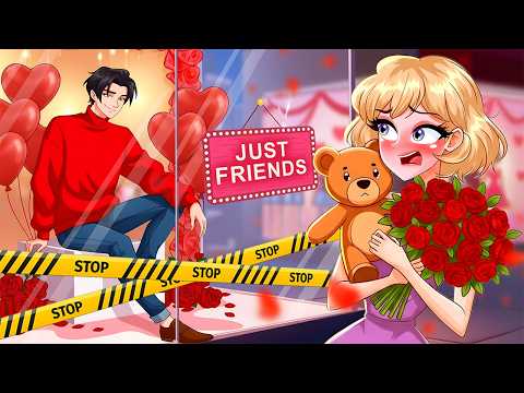 My Crush Friend-Zoned Me on Valentine’s Day