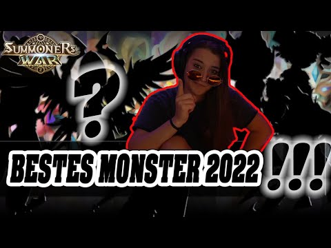 BESTES MONSTER 2022 💪 im PvE & PvP dieses Monster kann alles!| | Summoners War [Deutsch/German]
