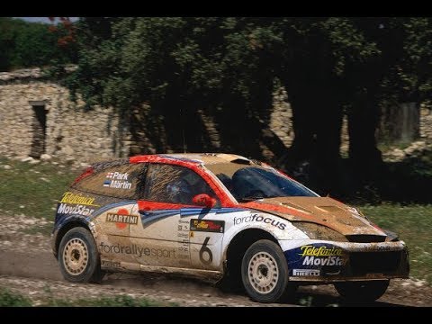 Rally Vb 2002 Cyprus Rally 2.Rész