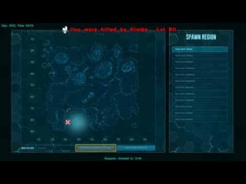 ARK: Survival Evolved_king_zepheys caught cheating