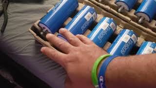 Yinlong Baterías forma de Alambradas para Balancear ESP