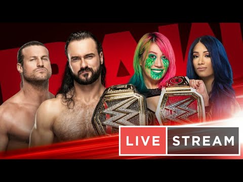 WWE RAW 29 June 2020 Live Stream