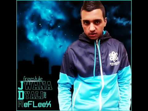 ReFLeeX  Freestyle (Jwana Dyali)  NeW 2012