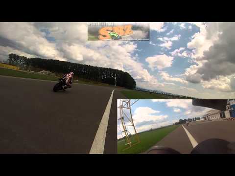 La joaca pe Skat Kart - cu Alex ( 1000RR ) si George ( R1 )