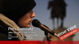 Piers Dashfield Cover John Lennon - Imagine
