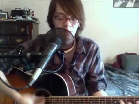Thunder by Boys Like Girls acoustic cover