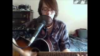 Thunder by Boys Like Girls acoustic cover