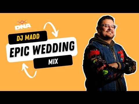 DJ Madd - DNA Event Services