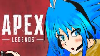 【Apex】目標；被弾減らす【大学生】