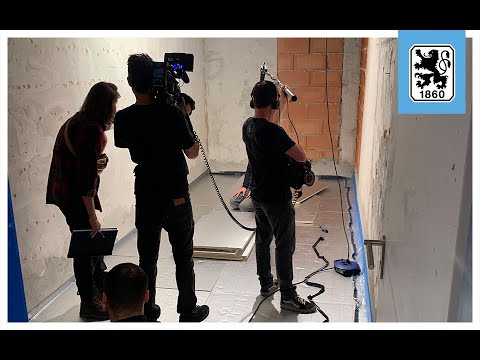 Die NLZ-Sanierung 2021/22 – Der Rückblick als Doku