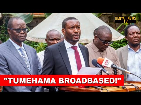 LIVE!!! KIMEUMANA IN ODM!!! SIFUNA OUT!!! OBURU ODINGA AND ODM LEADERS SHOCK NATION!!!