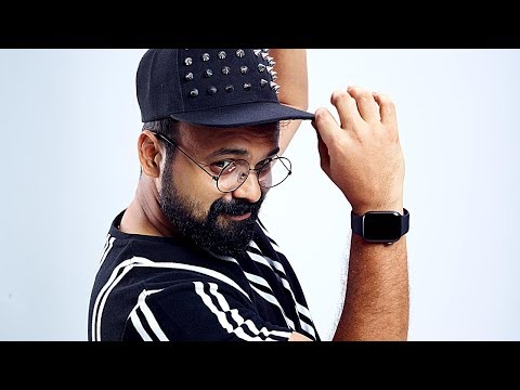 Kiran Krishnanunni KUNCHACKO BOBAN - Photoshoot for Bismi Hyper Market BTS shot by Kiran Krishnanunni