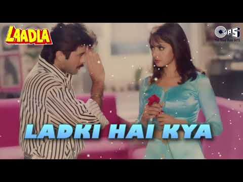 Ladki Hai Kya Re Baba - Laadla | Udit Narayan | Anil Kapoor & Sridevi | 90s Hits Hindi Songs
