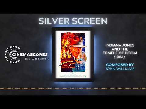 Cinemascores - Indiana Jones & TOD (1984) Original Soundtrack Score