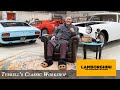 Iain Tyrrell exclusively reviews Lamborghini: The Man Behind The Legend | Tyrrell's Classic Workshop