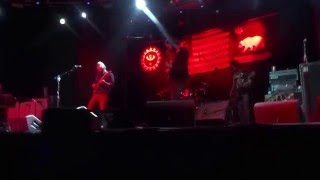 CHRIS ROBINSON BROTHERHOOD - Vibration & Light Suite + Jam / Live Milan Italy / March 7th 2016