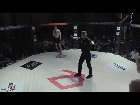 Ciaran Coogan vs Kian McCarton - Cage Legacy 16