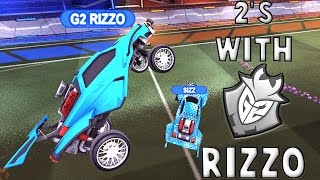 G2 RIZZO IS MY PARTNER IN CRIME