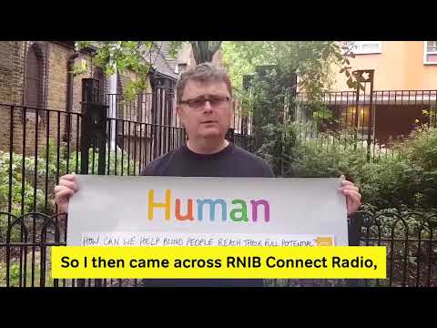 RNIB - How can we help blind people reach their full potential?
