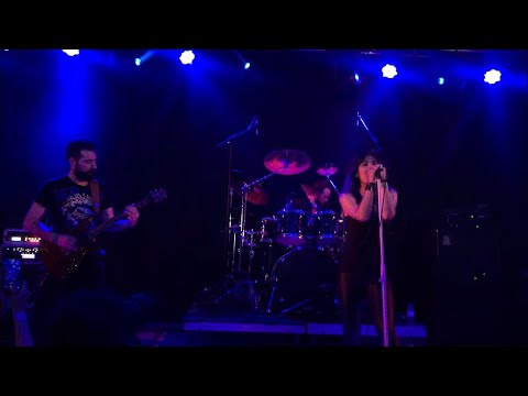 Kandia - New Breed live @Comendatio Music Festival