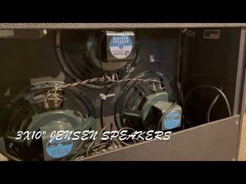 Fender Vibro King at The Twelfth Fret