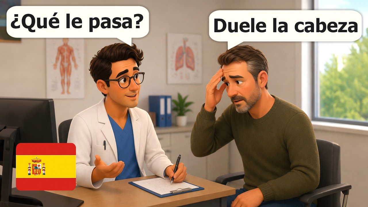 20 Minutes of Daily Spanish: Real Conversations for Everyday Situations (A1-A2)