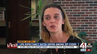 KCMO zip codes could determine how long you live