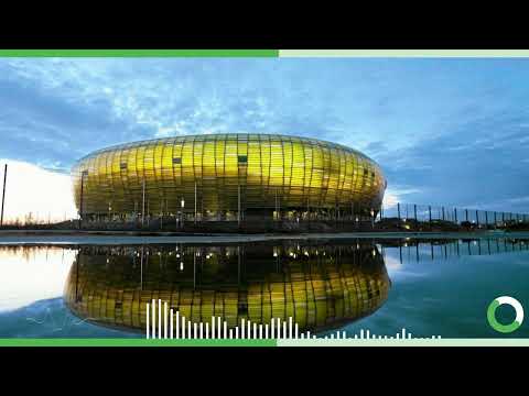 Biało-Zielonych Tysiące Na Stadionie (Lechia Gdańsk - piosenka)